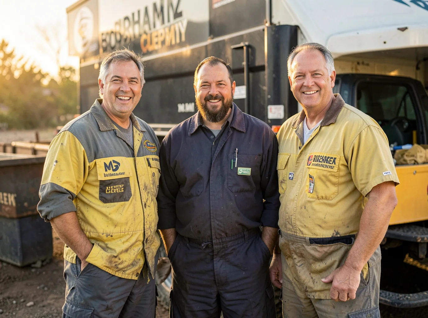 Sewage Cleanup company in Potter Valley, CA