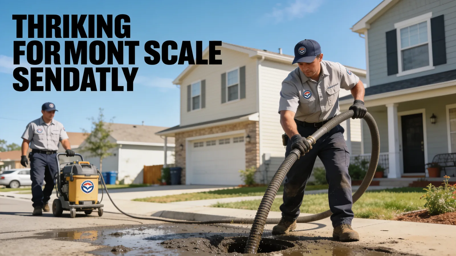 Sewage Cleanup in Potter Valley, CA near me
